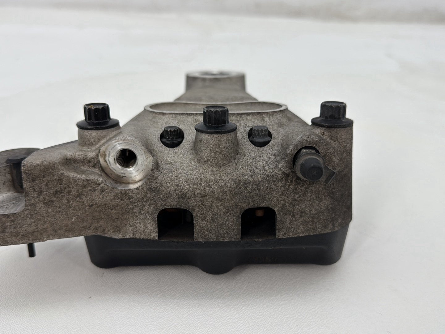 2007 Harley Street Glide Touring FLHX OEM Rear Back Brake Caliper