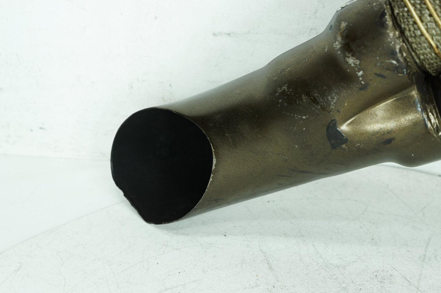 2004 - 2013 Harley-Davidson Sportster Base 883 Exhaust System Header Pipe  	64840-04