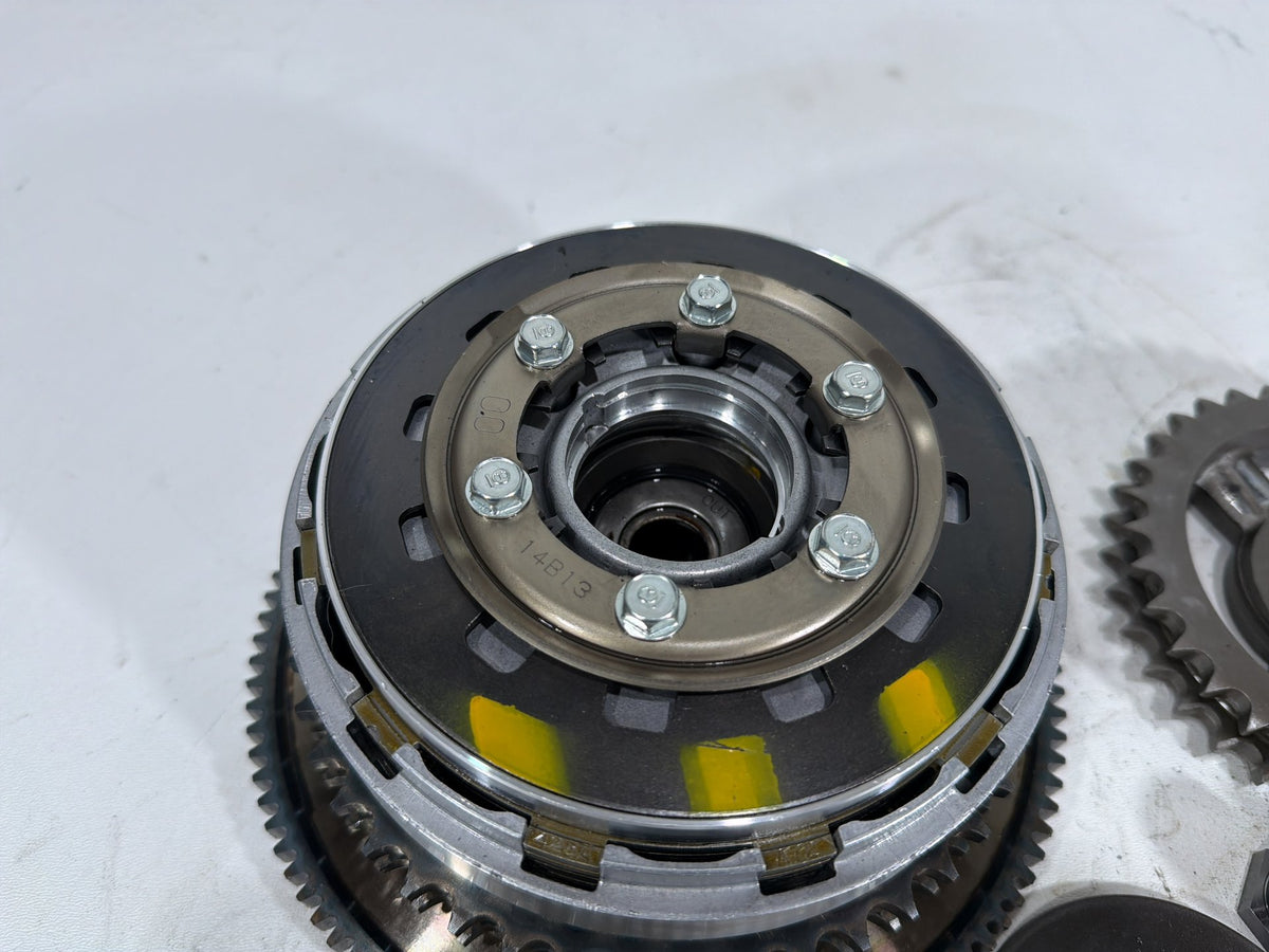 2014 Harley Softail Slim FLS OEM Clutch Basket Chain Tensioner Kit