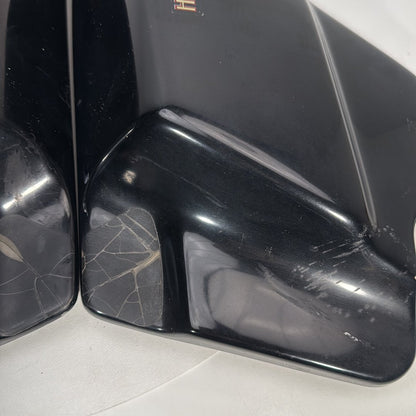 1984 - 1998 Harley-Davidson Touring Road King Police Left Right Side Fairing Cover  	66619-97A
