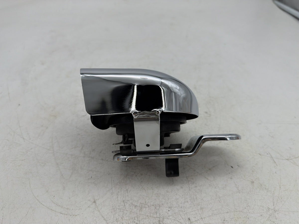2004 Harley Electra Glide Touring Ultra OEM Horn Signal Klaxon Chrome Cover