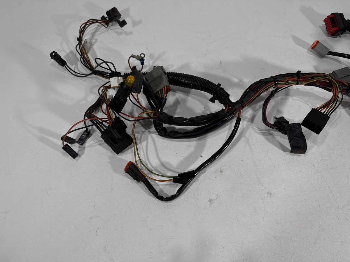 2003 Harley Electra Touring Ultra OEM Front Sub Wiring Harness Loom Interconnect