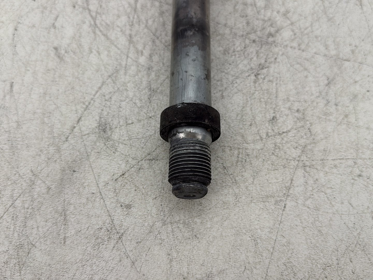 2006 Harley Road King Touring FLHRCI Classic OEM Rear Wheel Axle Bolt Shaft