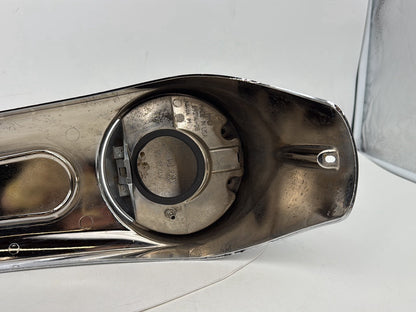 2007 - 2011 Harley-Davidson Touring Street Glide Fuel Gas Tank Dash Console NOKey 69214-08