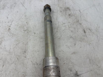 2012 Harley Dyna FXDF Fat Bob OEM Front Wheel Axle Bolt Shaft