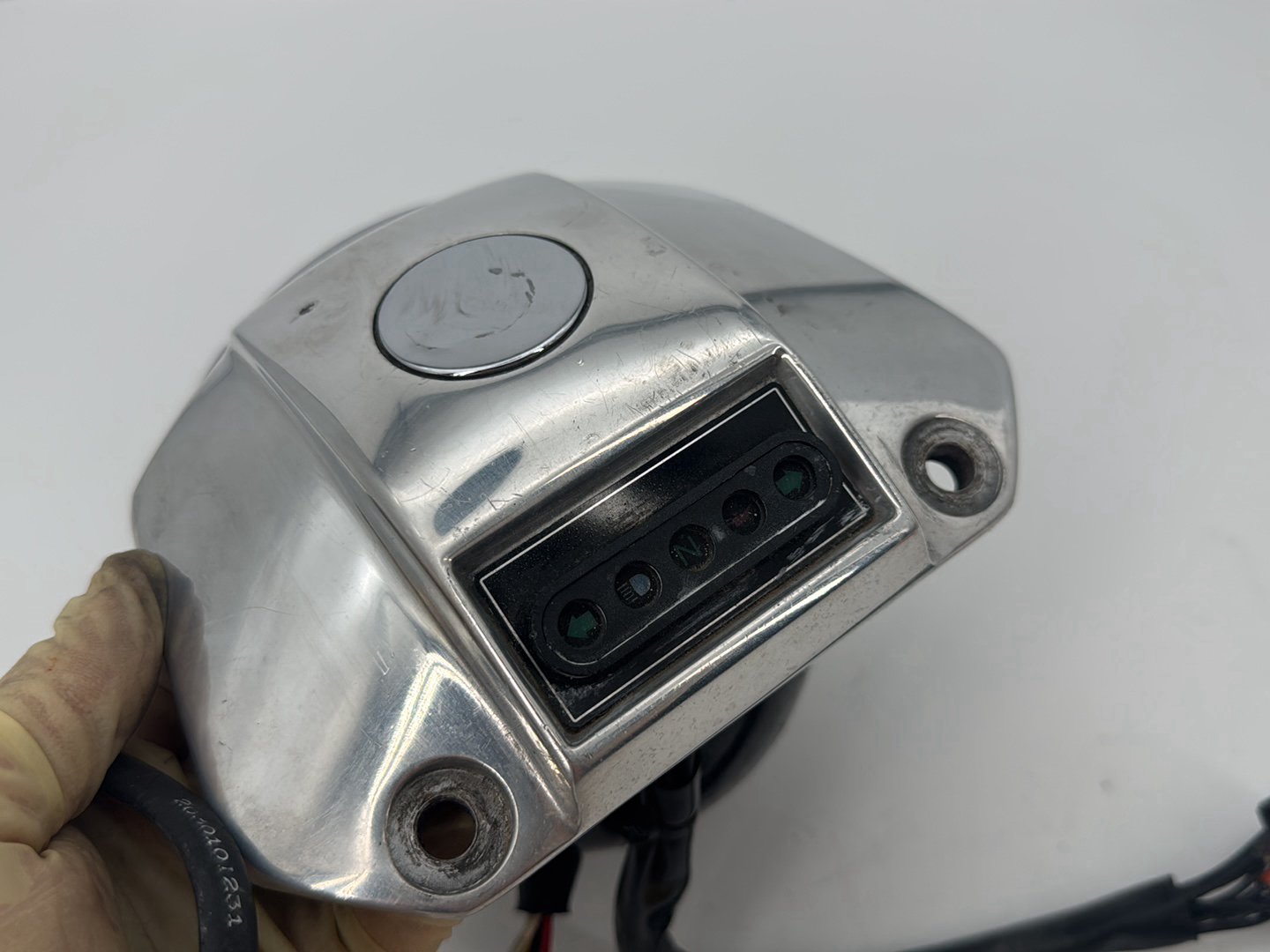 1999 - 2006 Harley-Davidson Dyna Low Rider Headlight Headlamp Head Lamp Light LED