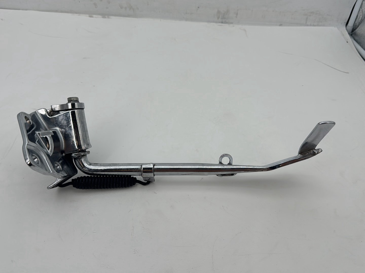 2011 Harley Road King Touring Classic OEM Left Side Jiffy Kick Stand &amp; Spring