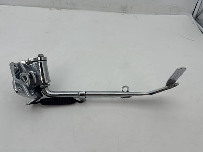 2011 Harley Road King Touring Classic OEM Left Side Jiffy Kick Stand &amp; Spring