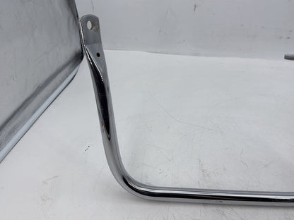 1999 - 2006 Harley-Davidson Touring CVO Screamin Eagle Road King Rear Left Right Saddlebag Guard Rails Bar 49176-97