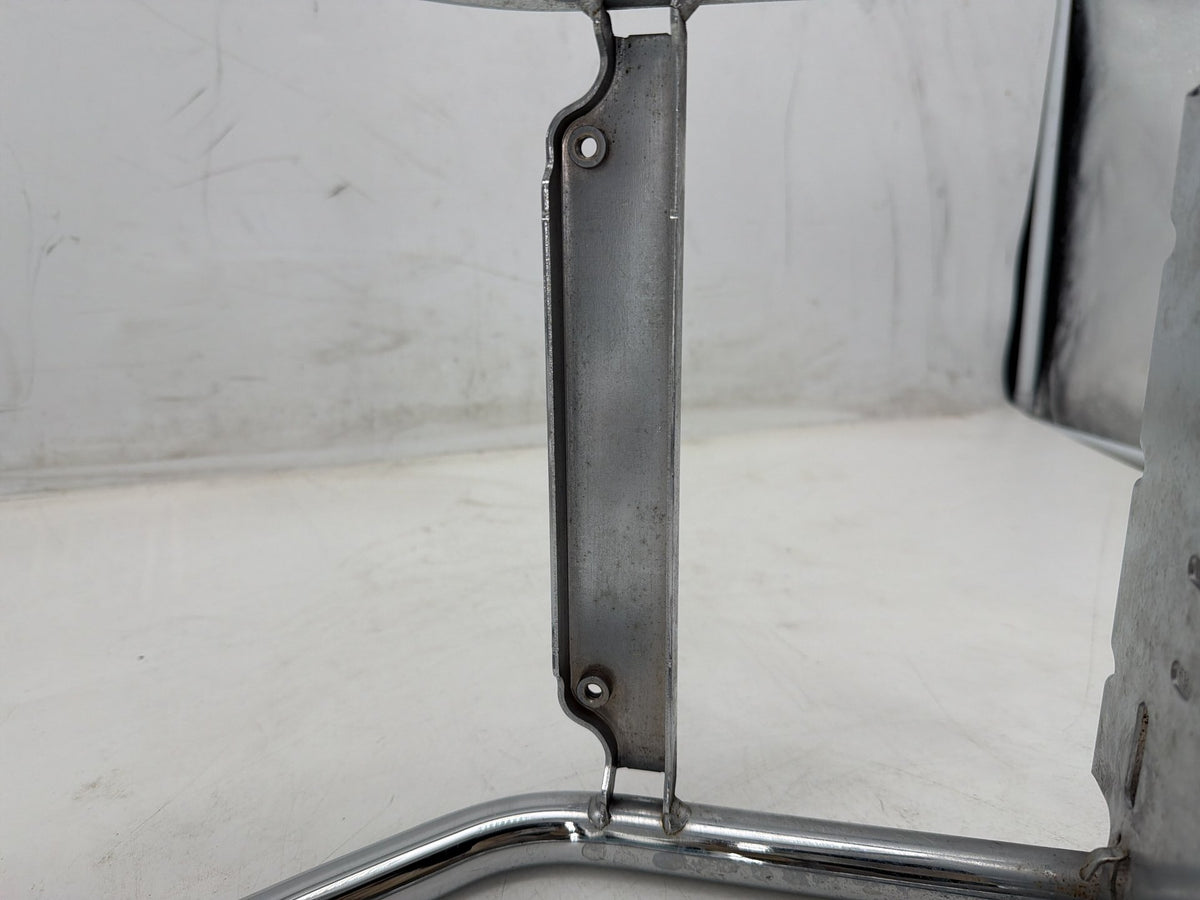 2010 Harley Electra Glide Touring OEM Rear Back Luggage Rack Storage Baggage Bar