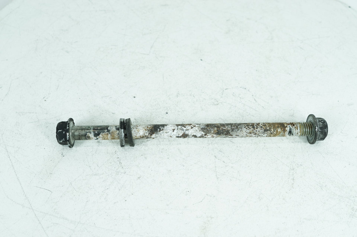 2000 - 2006 Harley-Davidson Softail Deuce Engine Mount Pivot Bolt Shaft 48054-00