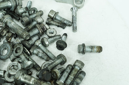 2007 - 2012 Harley-Davidson Touring Street Glide Hardware Bolts Nuts & Brackets