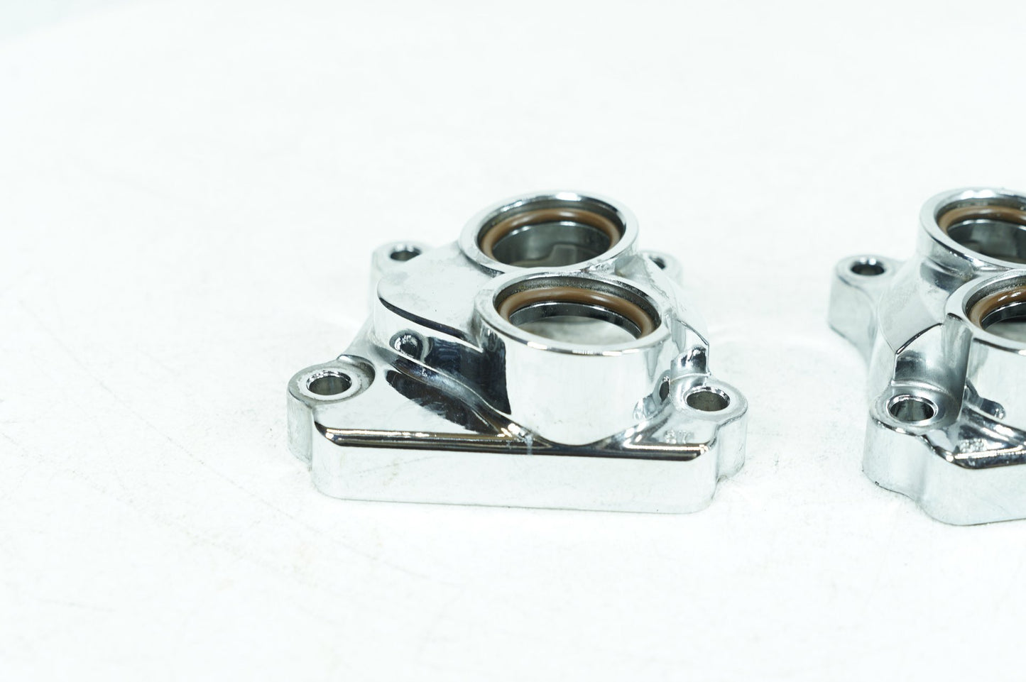 2012 - 2016 Harley-Davidson Touring Electra Ultra Tappet Engine Lifter Chrome Covers  	17964-99