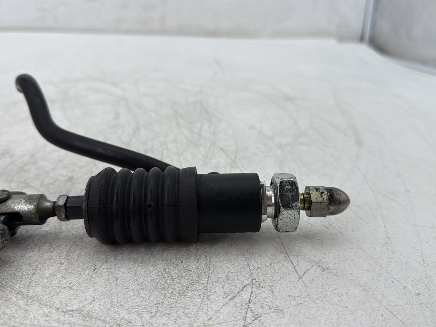 1995 Harley Road King Touring FLHR OEM Rear Brake Master Cylinder Reservoir