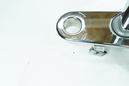 2007 - 2012 Harley-Davidson Softail Heritage Classic Front Fork Upper Triple Tree Clamps  	45456-86B