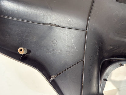 2007 - 2012 Harley-Davidson Touring Street Glide Front Outer Batwing Fairing Cover