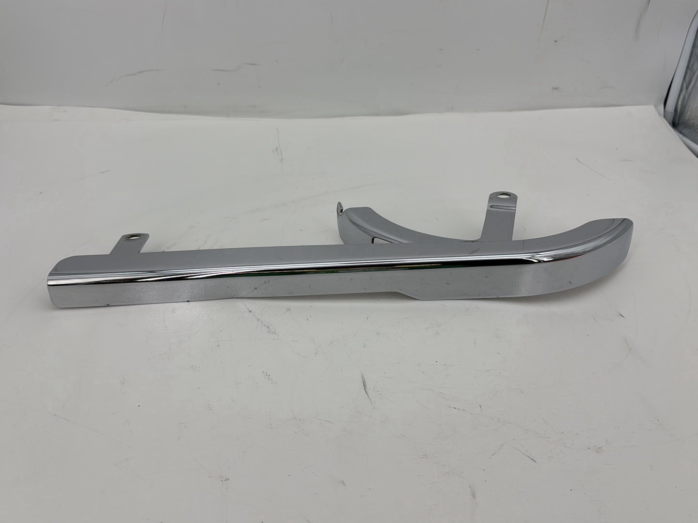 1993 Harley Sportster XLH883H Hugger 883 OEM Drive Belt Guard Cover Shield