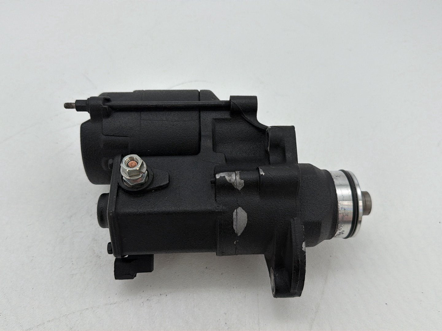 2011 Harley Heritage Softail Classic FLSTC OEM Engine Starter Motor