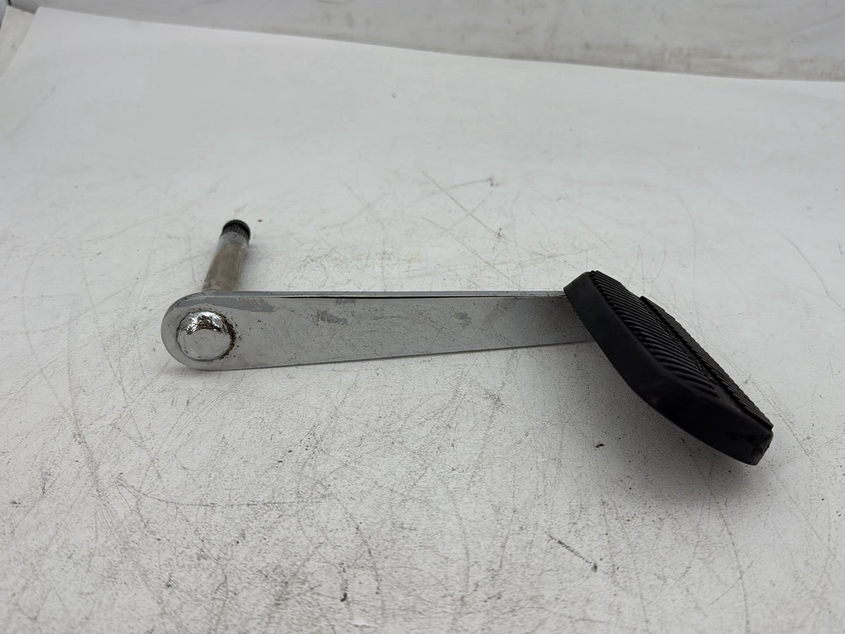 1996 Harley Electra Glide Touring FLHT OEM Foot Brake Control Lever Pedal