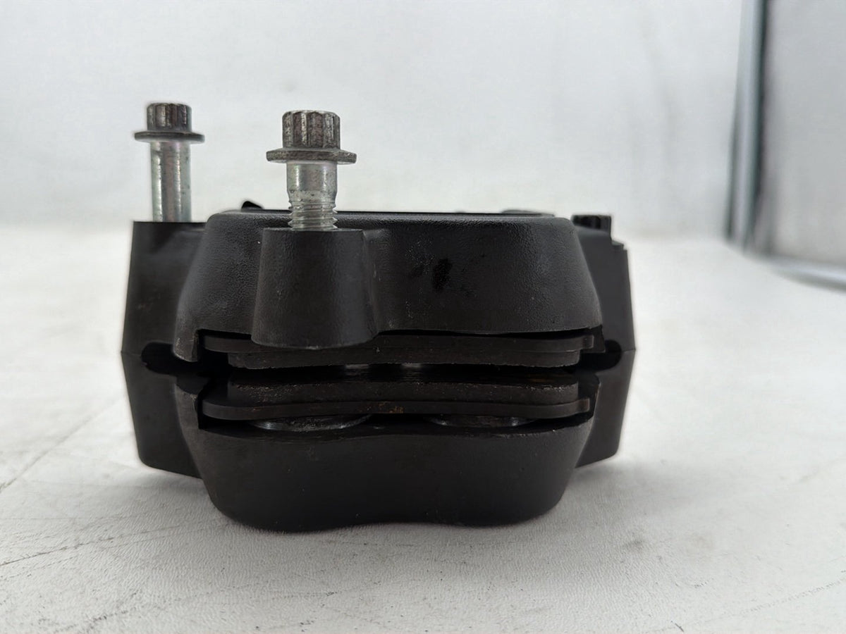 2014 Harley Dyna Low Rider FXDL OEM Front Left 1 Brake Caliper 41300095