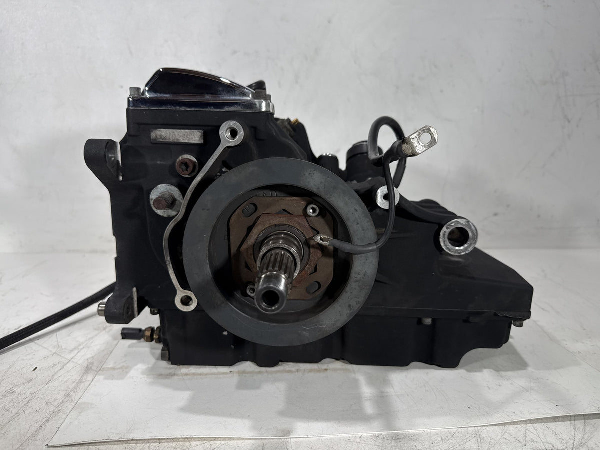 2012 Harley Electra Glide Touring Ultra OEM 6 Speed Transmission Gearbox 46K