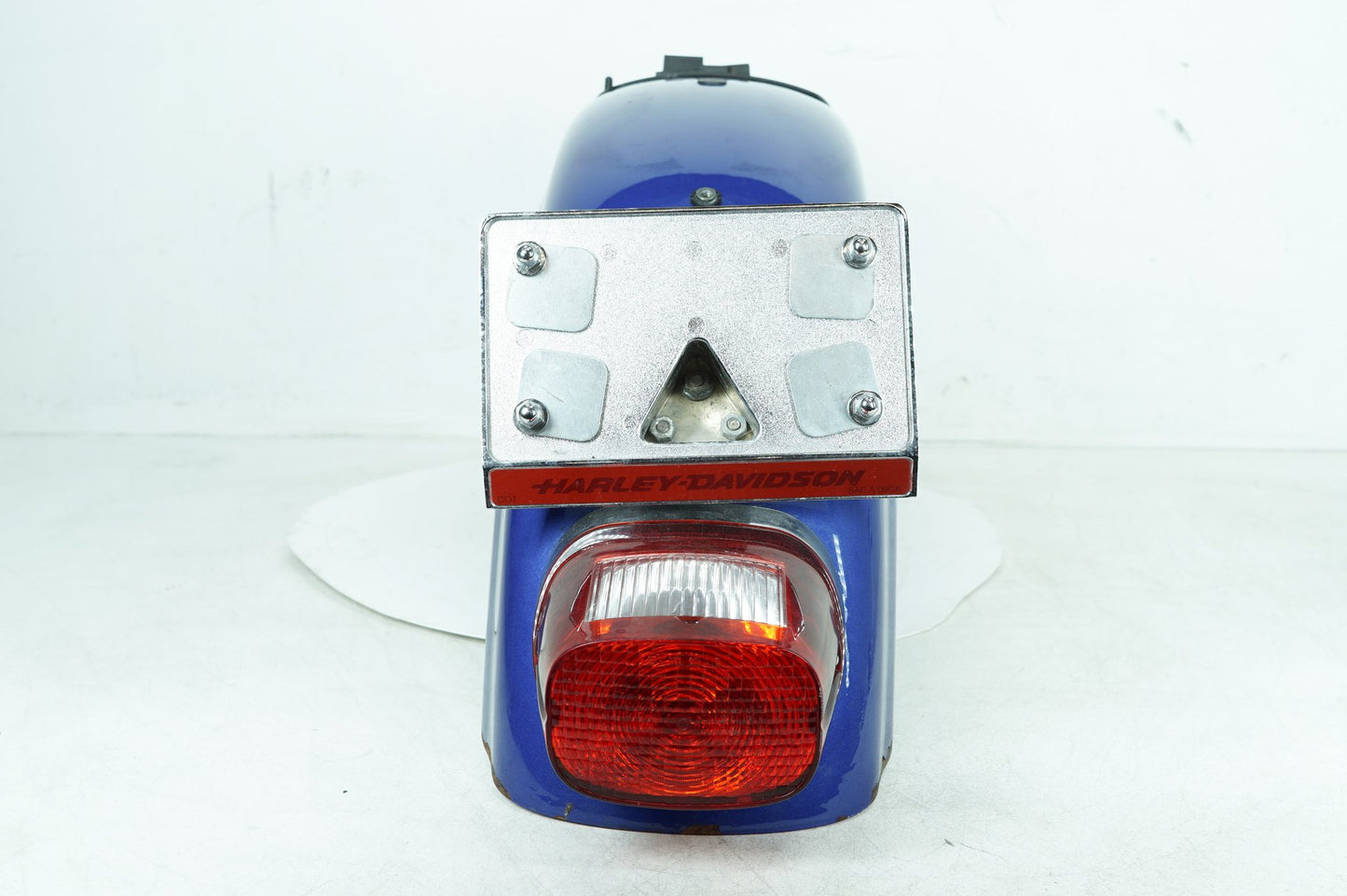 2003 - 2013 Harley-Davidson Sportster Custom Rear Wheel Fender Taillight Brake Lamp 59847-07