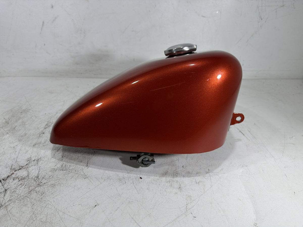 1991 Harley Sportster 883 Deluxe XLH883 OEM Fuel Gas Tank Gasoline Reservoir