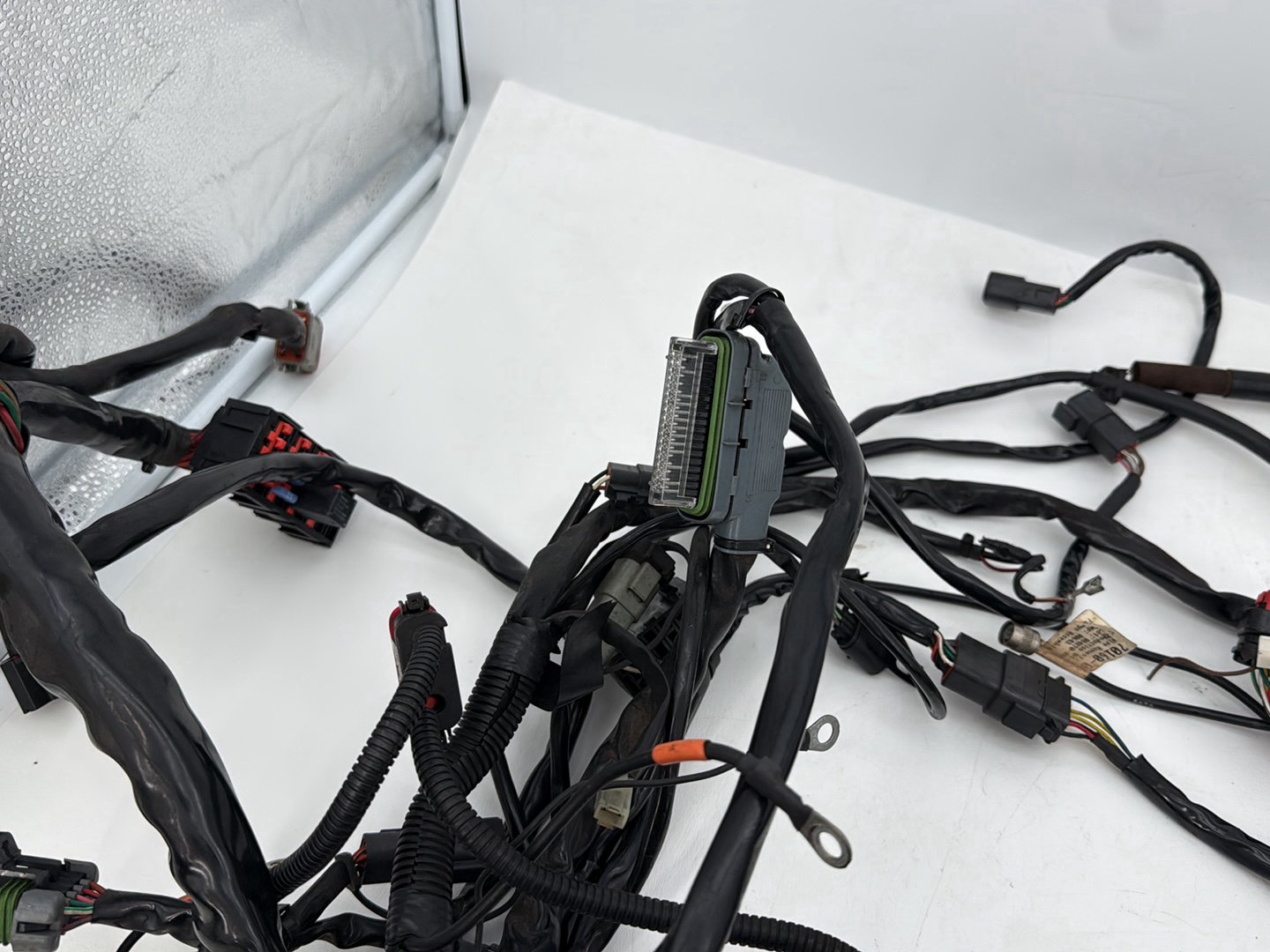 1999 - 2006 Harley-Davidson Touring Electra Glide Ultra Main Wire Wiring Harness Loom 71000-06