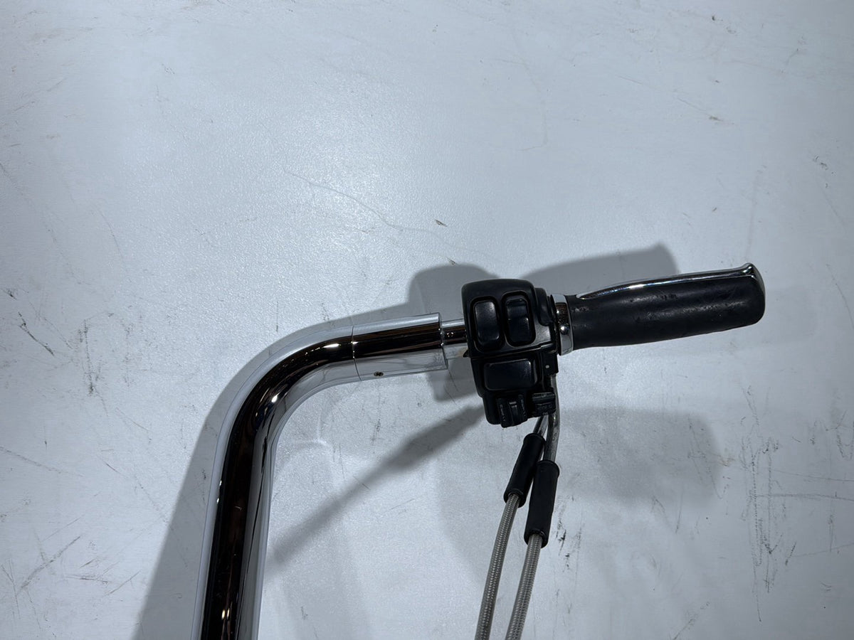 2006 Harley Electra Glide Touring Ultra Handlebars Left Right Switches Controls