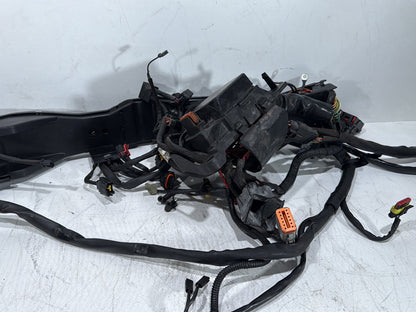 2008 Harley Road King Touring FLHR OEM Main Wire Wiring Harness Loom ABS