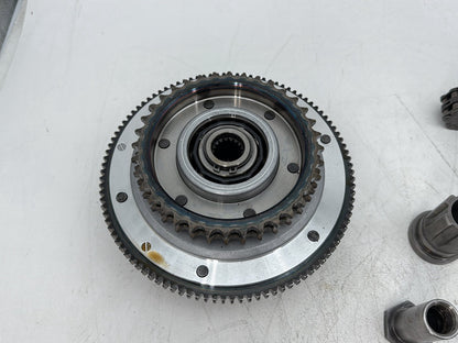 2005 Harley Electra Glide Touring Ultra FLHTCUI OEM Clutch Basket Chain Tensioner Kit