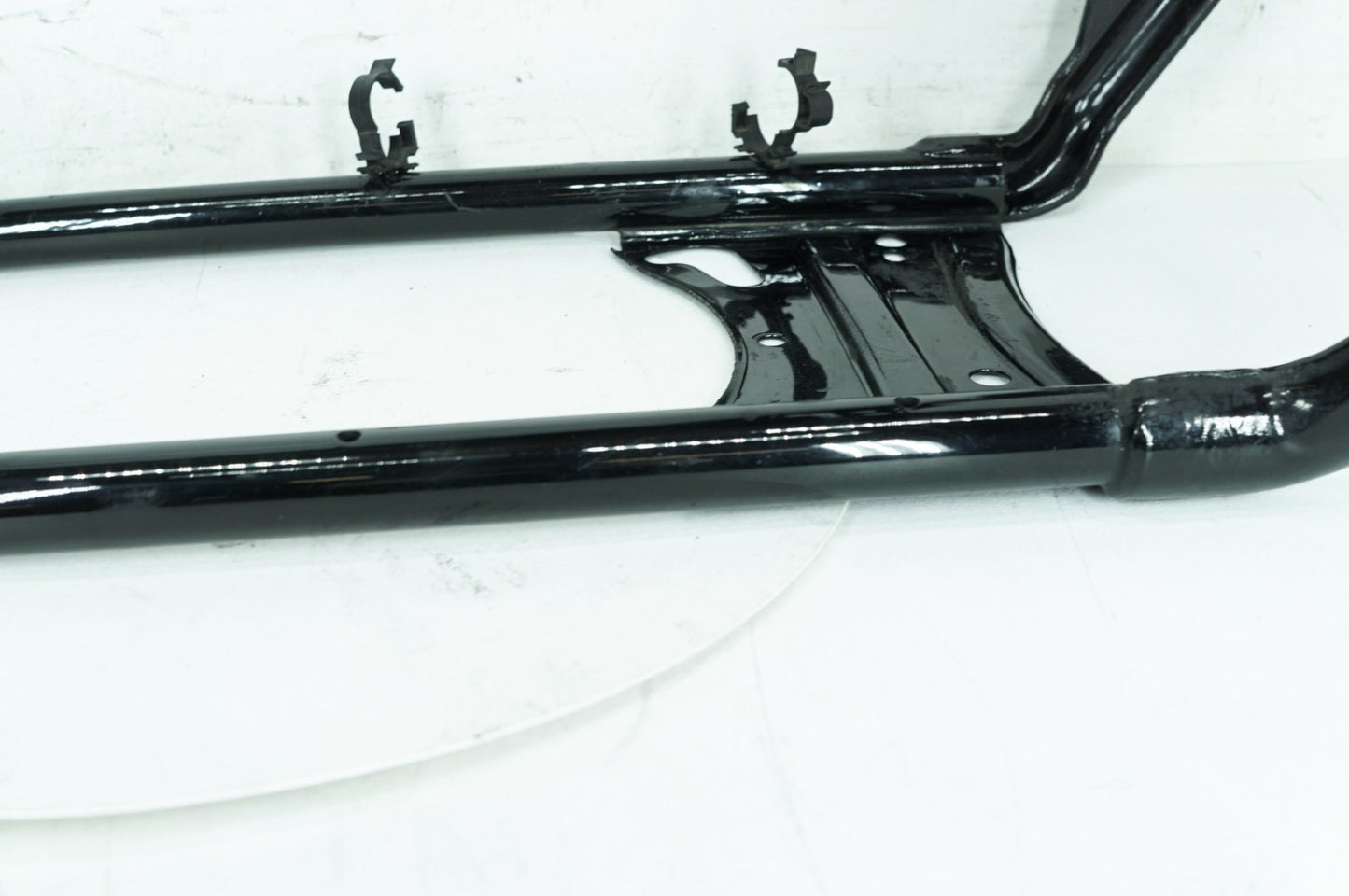 2013 Harley-Davidson Touring FLHX - Body Main Frame Chassis SLVG PN: 47900-11BHP