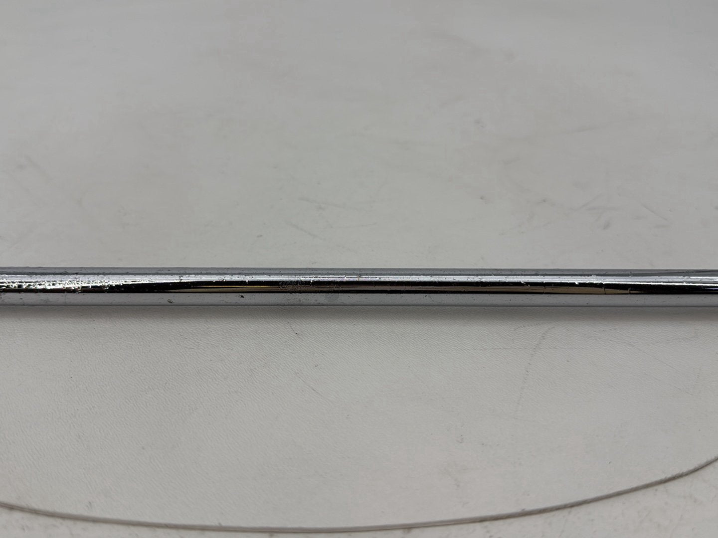 2004 - 2013 Harley-Davidson Sportster 883 Custom Rear Brake Control Push Rod  	34581-04