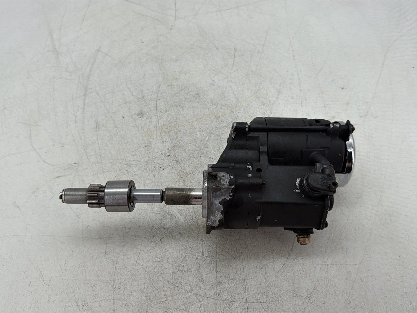 2003 Harley Electra Glide Touring FLHTI OEM Engine Starter Motor 31553-94B 12V