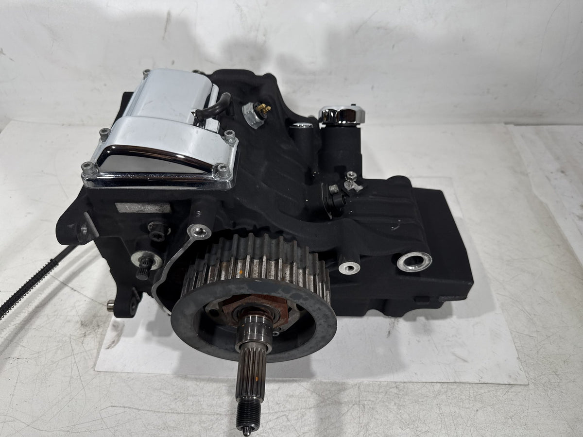 2013 Harley Street Glide Touring FLHX OEM 6 Speed Transmission Gearbox 29K