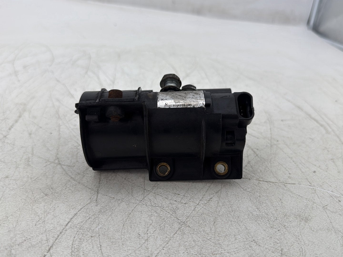 2011 Harley Softail FLSTFB Fat Boy OEM ABS Brake Pump Control Module 48349-11