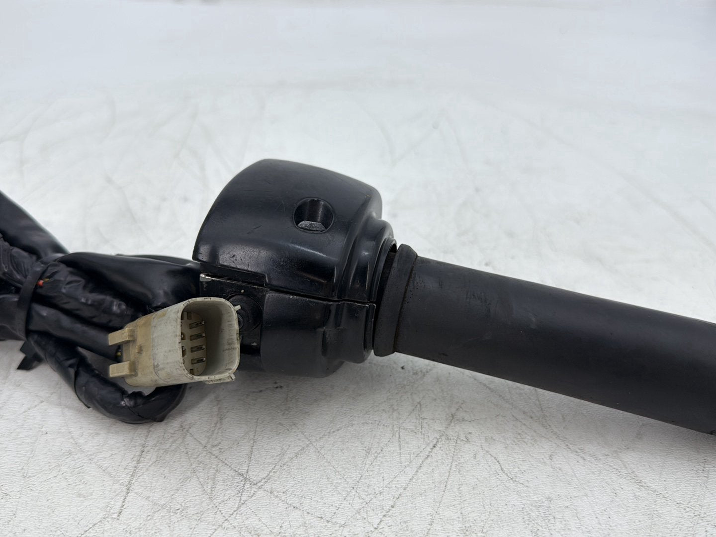 08 Harley Sportster XL883L 883 Low Left Turn Signal Headlight Switches Controls