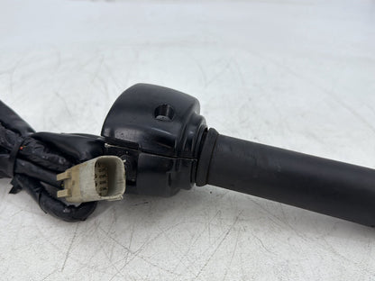 08 Harley Sportster XL883L 883 Low Left Turn Signal Headlight Switches Controls