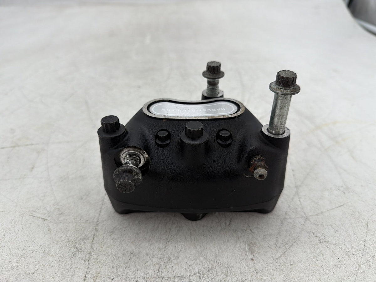 2005 Harley Softail Standard FXST OEM Front Left 1 Brake Caliper