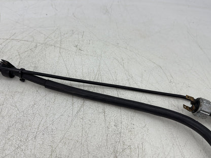 1998 Harley Touring FLHTCUI Electra Glide Ultra OEM Rear Brake Hose Line Pipe