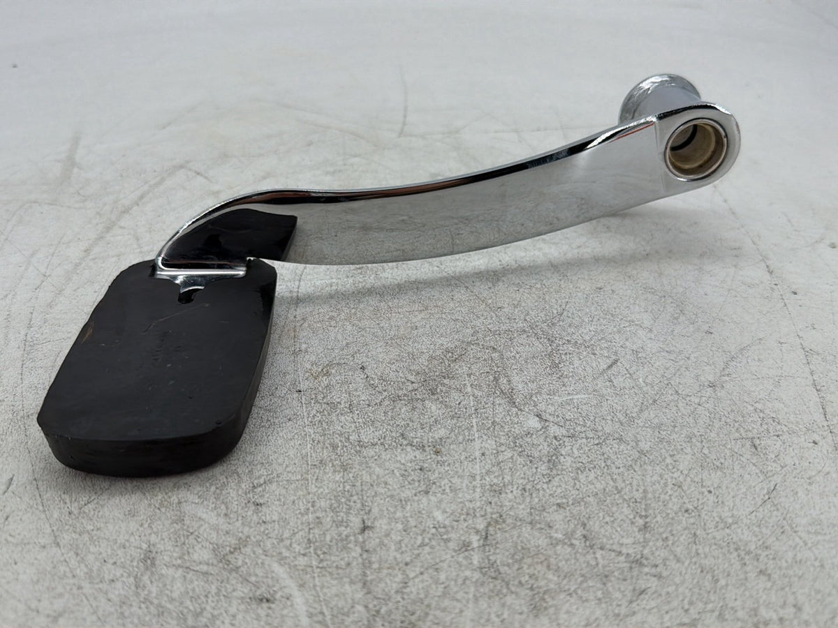 2016 Harley Electra Glide Touring Ultra OEM Foot Brake Control Lever Pedal