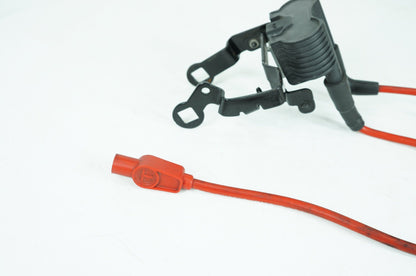 2004 - 2013 Harley-Davidson Sportster  Ignition Coil Spark Plugs Cable 31656-07