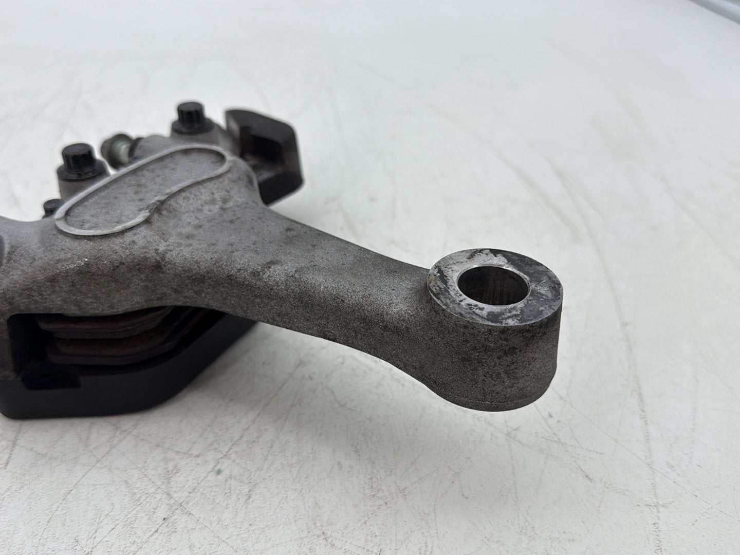 2000 Harley Touring FLHTCUI Electra Glide Ultra OEM Rear Back Brake Caliper