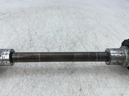 2006 Harley Road King Touring FLHRCI Classic OEM Rear Fork Swingarm Pivot Bolt Shaft