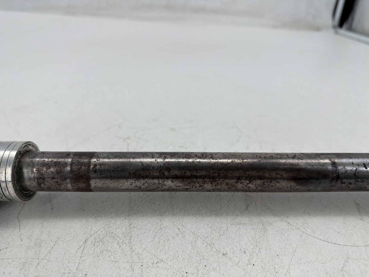 2011 Harley Road King Touring FLHR OEM Rear Wheel Axle Bolt Shaft