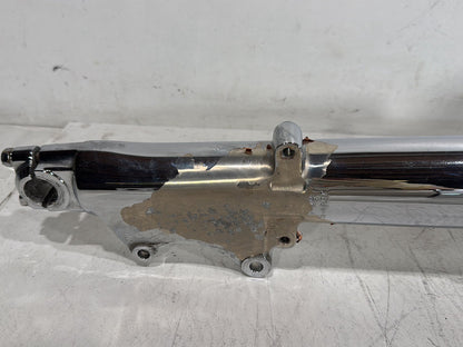 1996 Harley Road King Touring Police FLHPI OEM Front Triple Tree Set & LH RH Fork Legs Sliders