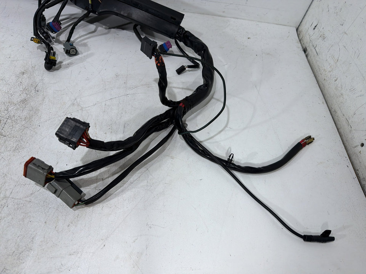 2006 Harley Electra Glide Touring Classic OEM Main Wire Wiring Harness Loom