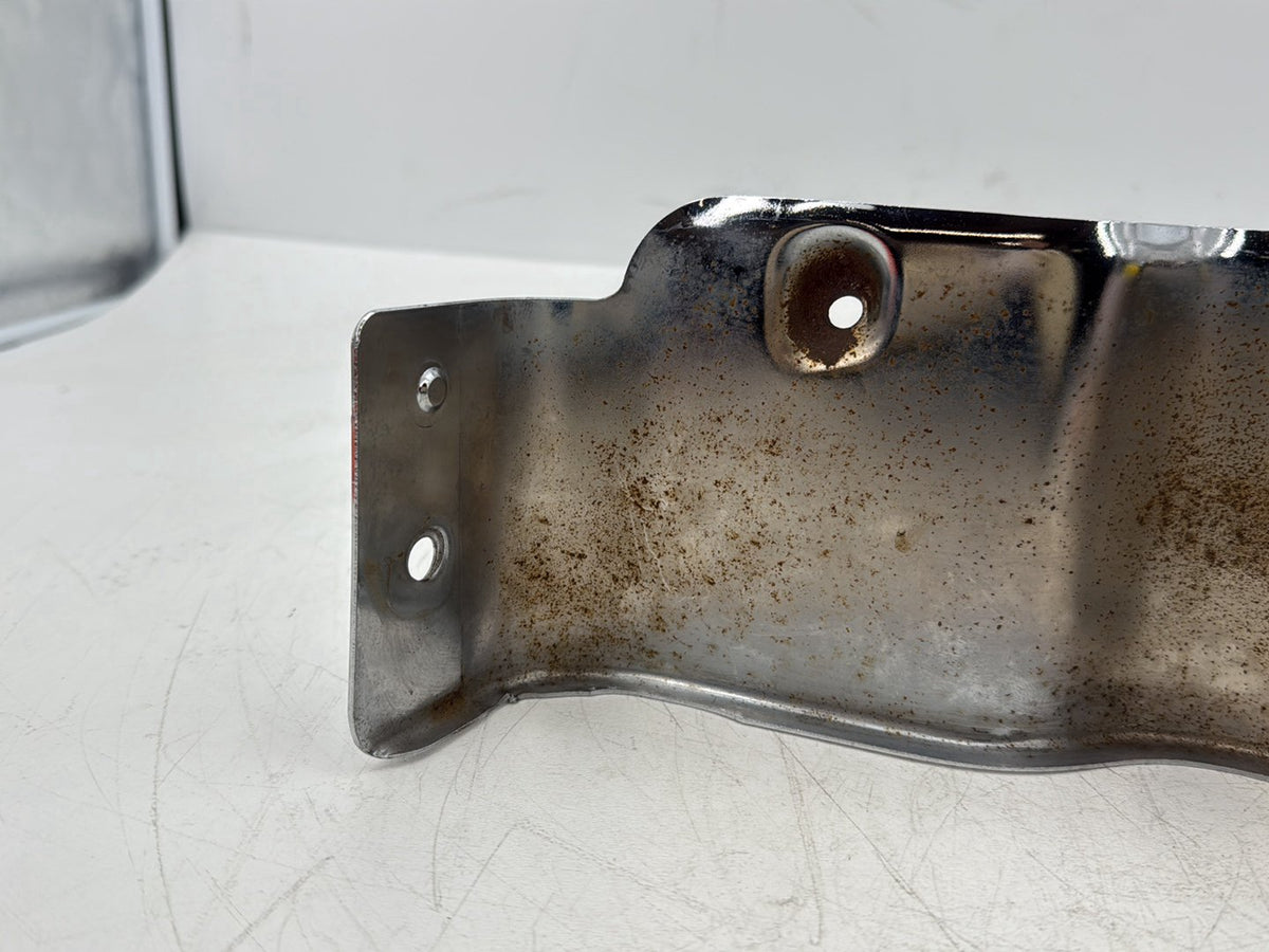 2007 Harley Touring Electra Glide OEM Front Lower Fairing Outer Skirt 58208-96A
