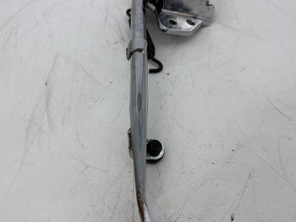 11 Harley Electra Glide Ultra FLHTK OEM Left Side Jiffy Kick Stand &amp; Spring
