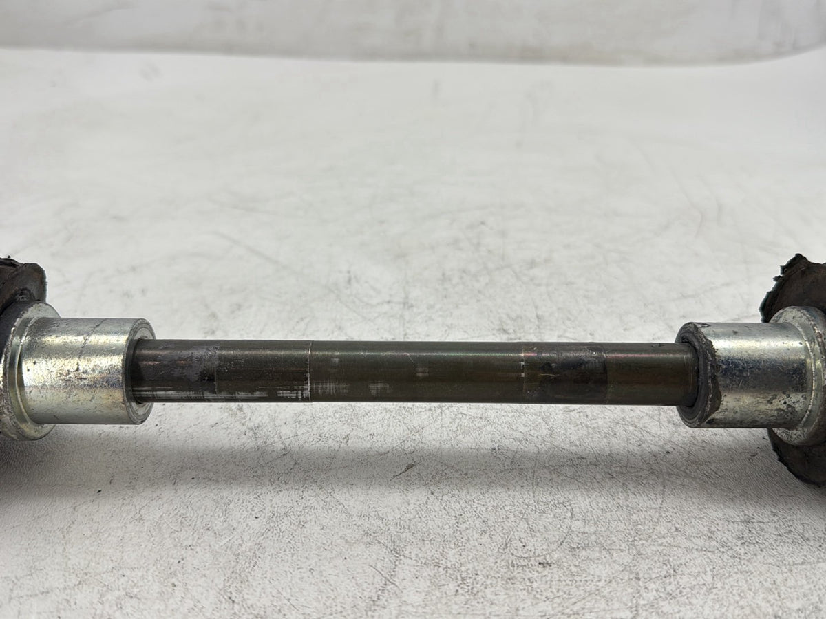 2007 Harley Road King Touring FLHR OEM Rear Fork Swingarm Pivot Bolt Shaft
